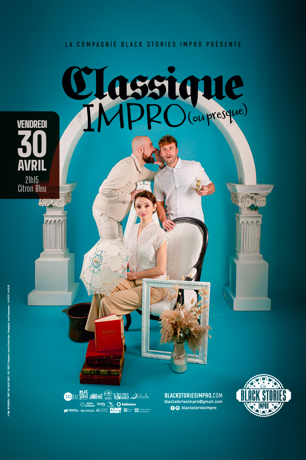 Classique IMPRO (ou presque)